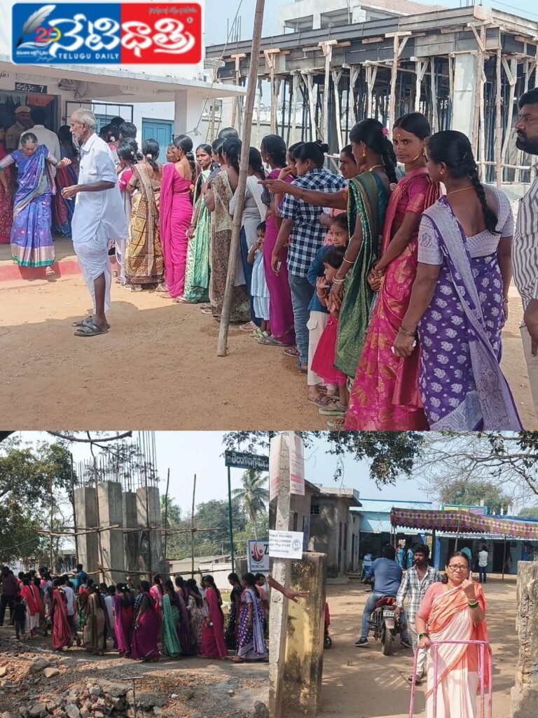 First Vote, A Proud Moment for Youth