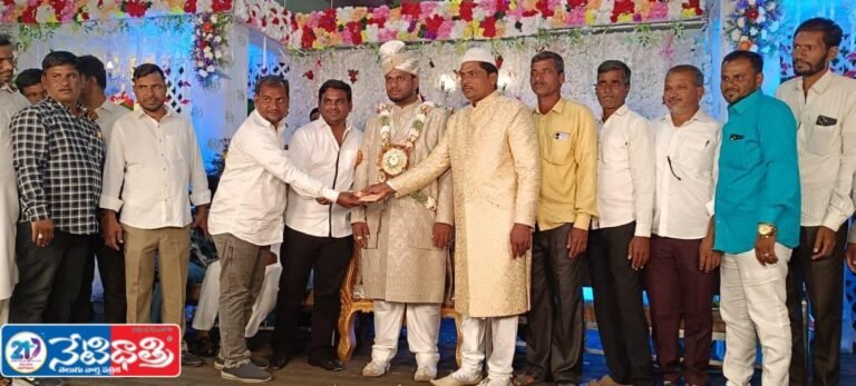 Sarpanch Offers ₹21,000 Marriage Aid for Every Girl Child