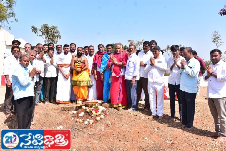 Brahmotsavam Begins at Ketaki Temple