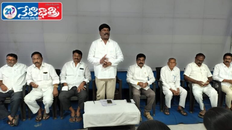 Anti-Government Votes Visible in Municipal Polls: Peddi Sudarshan Reddy