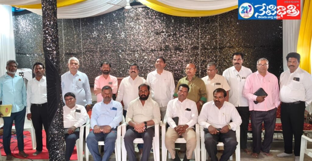 New Pastors Committee Formed in Chevella