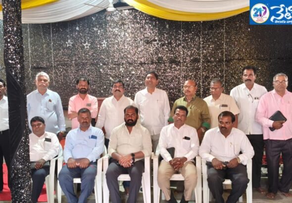 New Pastors Committee Formed in Chevella