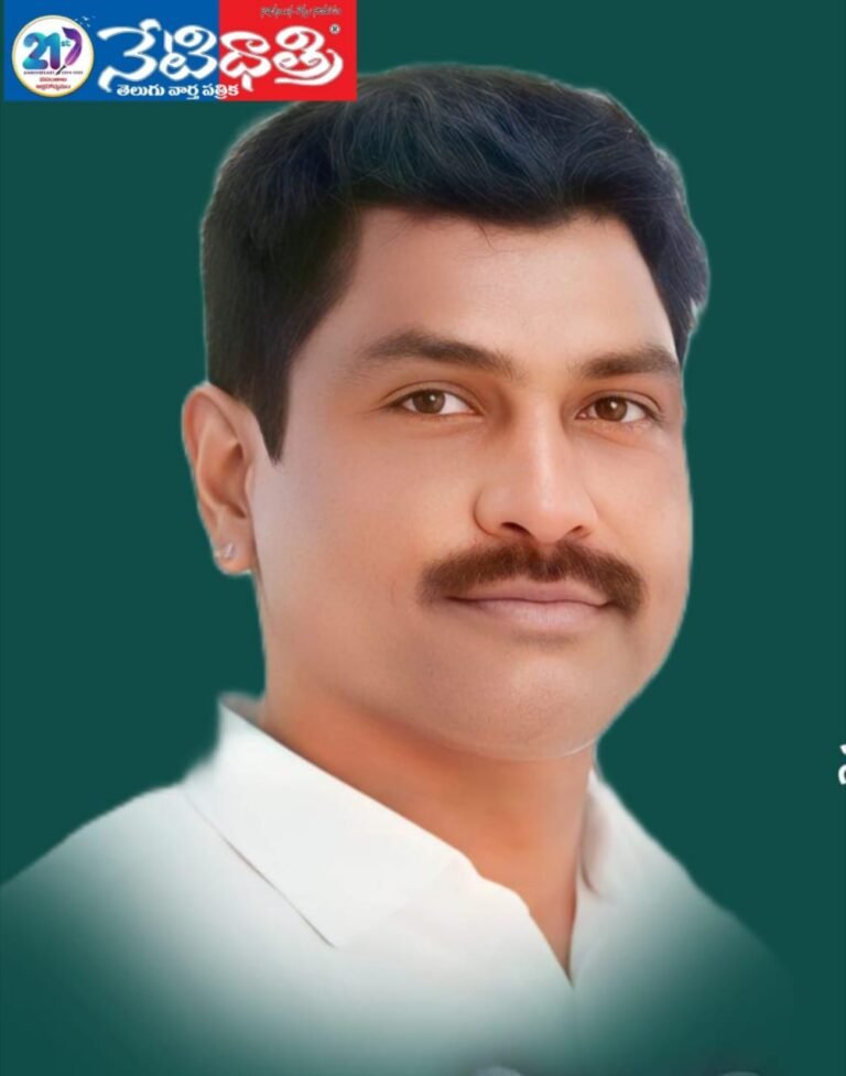 Historic Win for Sunil in Parkal