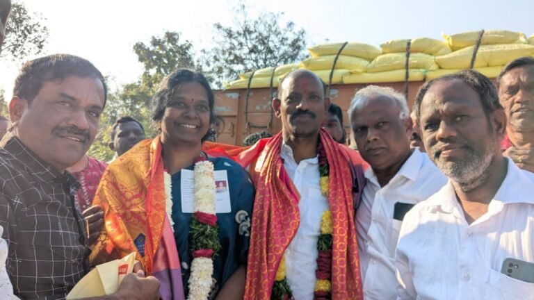 Madhavi Ramesh Wins as Ward 33 Councillor