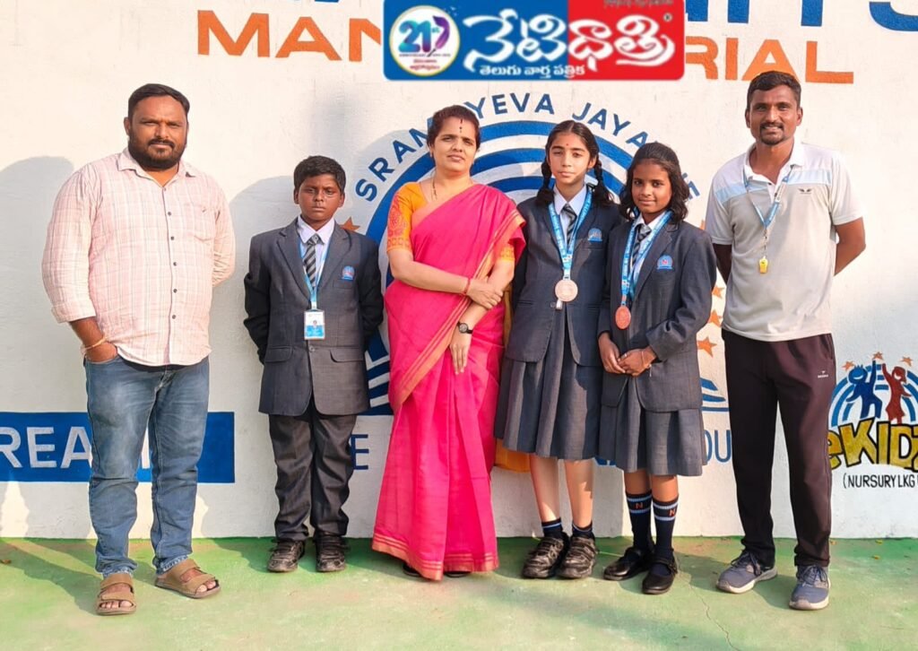 Narayana Student Selected for State Taekwondo