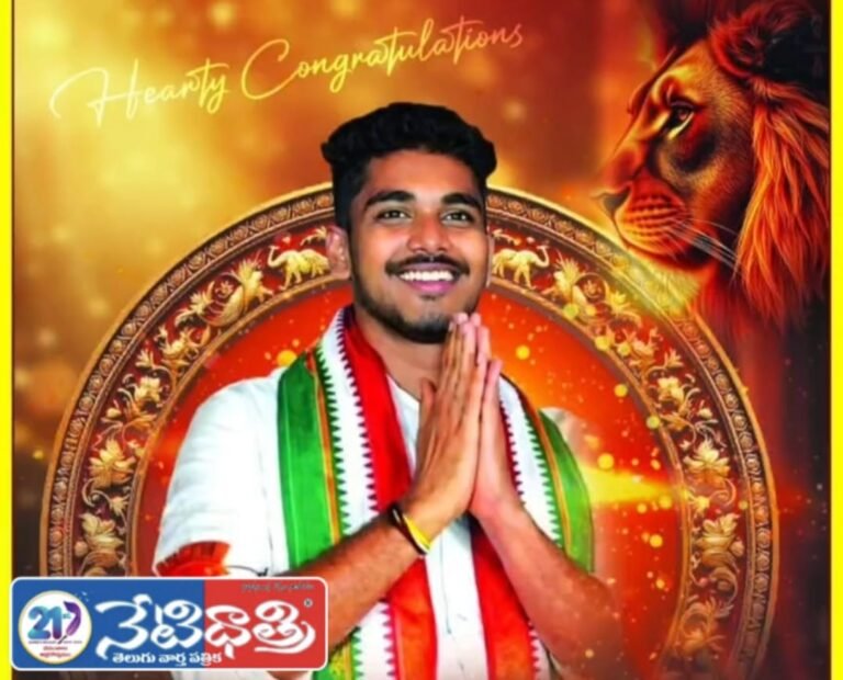 Youngest BRS Candidate Wins in Kohir