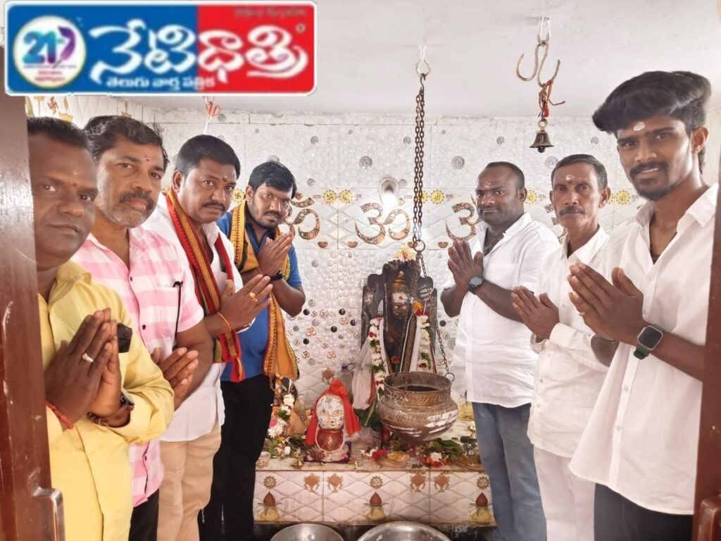 Grand Maha Shivaratri Celebrations in Kathalapur