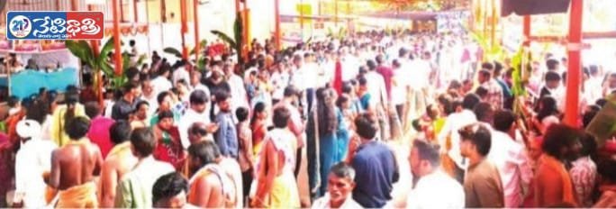 Grand Maha Shivaratri Celebrations at Ketaki Sangameshwara Temple