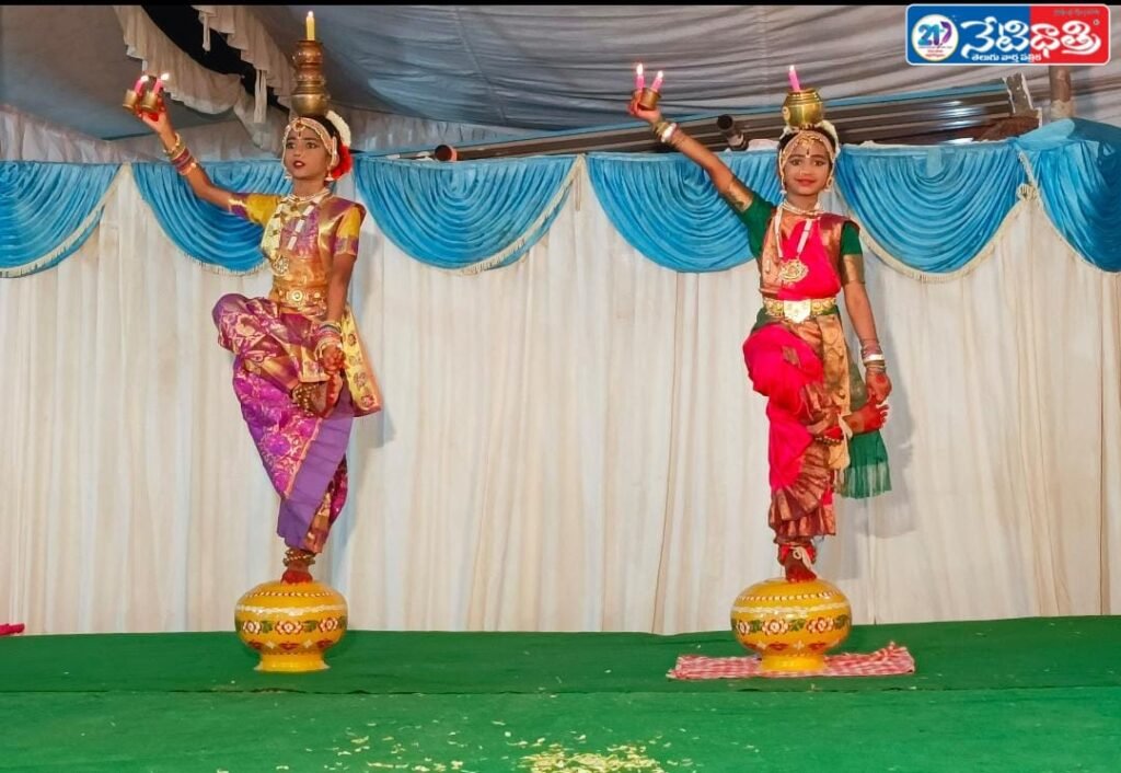 Cultural Festivities Mark Maha Shivaratri at Veenavanka