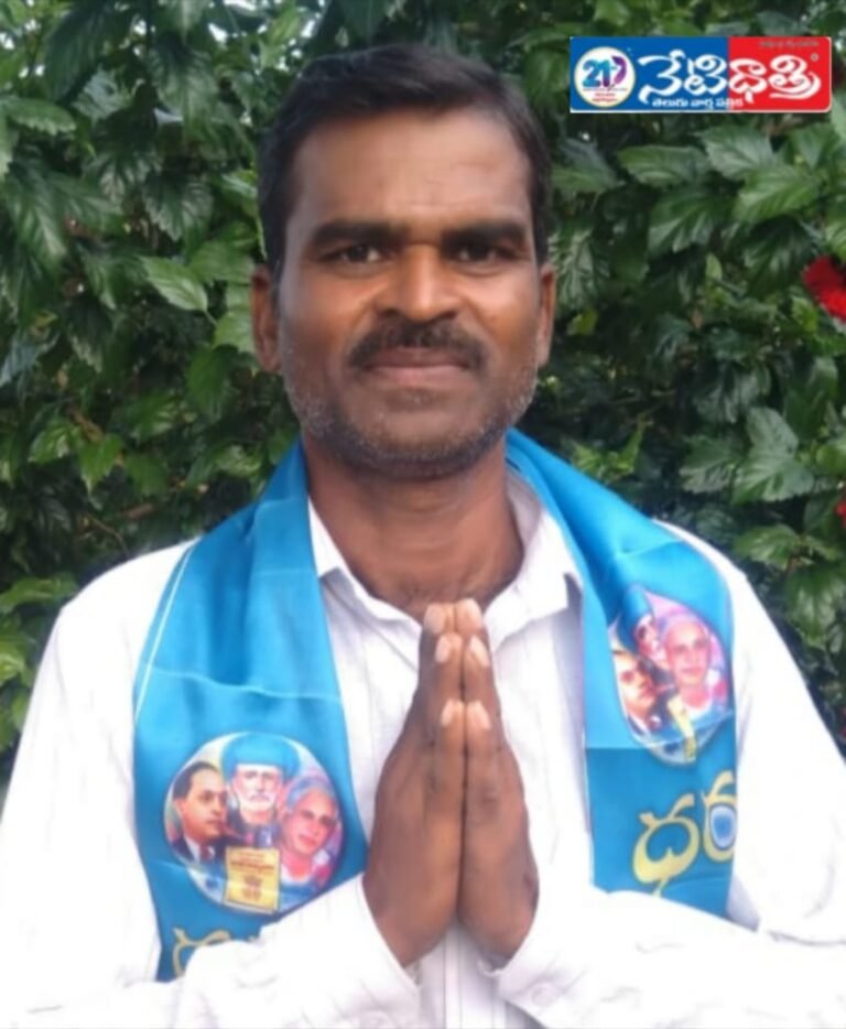 Government Fails Farmers on Urea Supply: Kande Ravi