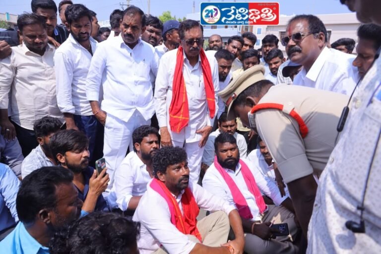 Kyathanpalli Municipal Election Postponed Over Lack of Quorum