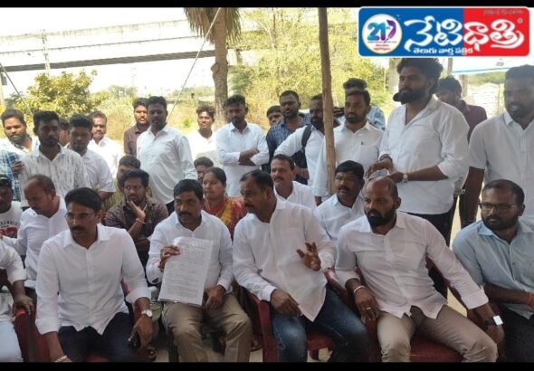 Sirikondu Madhusudhana Chary Offers Special Prayers on Maha Shivaratri