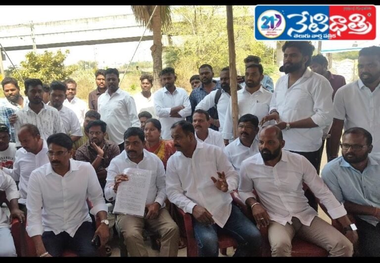 Sirikondu Madhusudhana Chary Offers Special Prayers on Maha Shivaratri