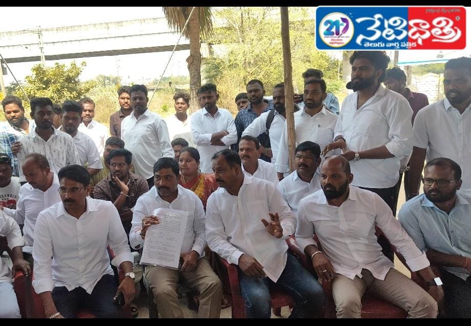 Sirikondu Madhusudhana Chary Offers Special Prayers on Maha Shivaratri