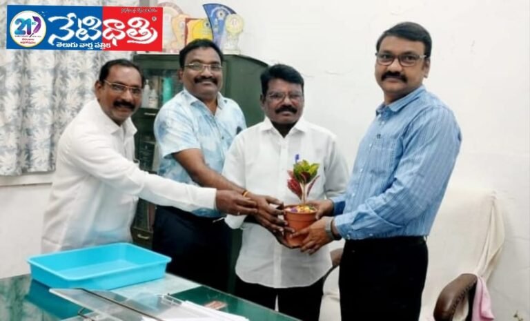 Discussion on SC & ST Workers’ Issues in Singareni