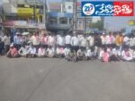 Grand KCR Birthday Celebrations in Kalwakurthy