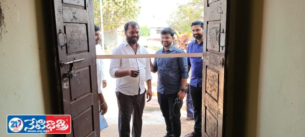 Free Medical Camp Organized in Zaheerabad