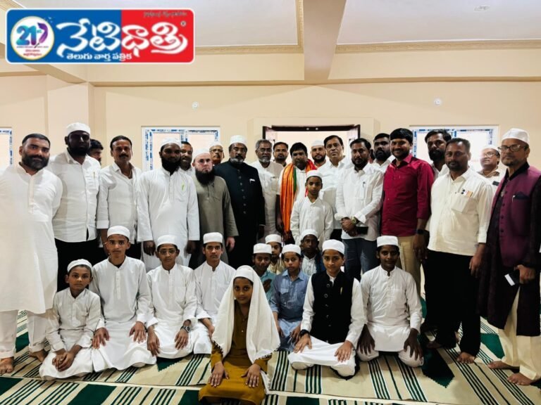 Grand Shiva-Parvati Kalyanam at Sangameshwara Temple