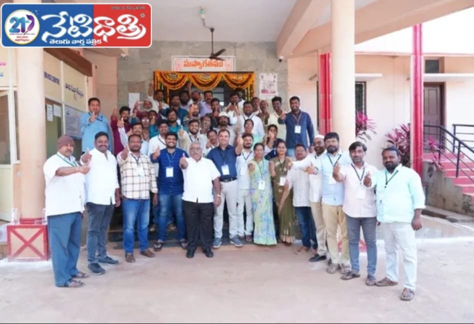 Zaheerabad Municipal Polls Conclude Successfully