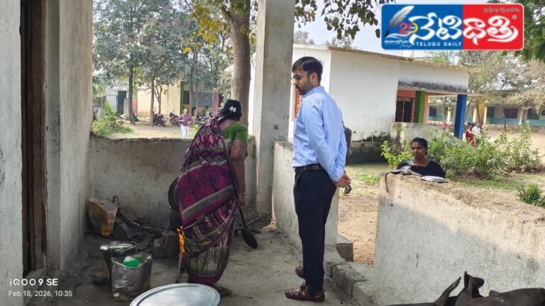 Collector Conducts Surprise School Inspections