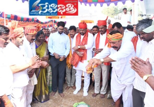 287th Birth Anniversary of Sant Sevalal Maharaj Celebrated