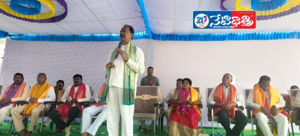 Kodavatanch Temple New Committee Sworn In