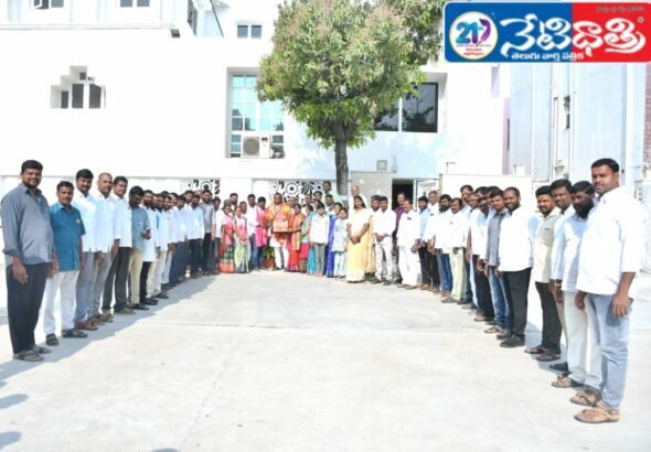 Work for Public Welfare: Malla Reddy