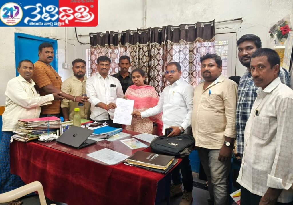 Demand for RTC Bus Halt in Maheshwaram