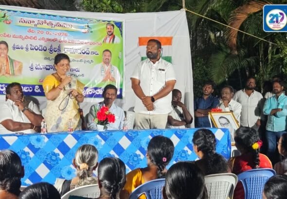 Dalit Wards to Be Developed as Model Wards