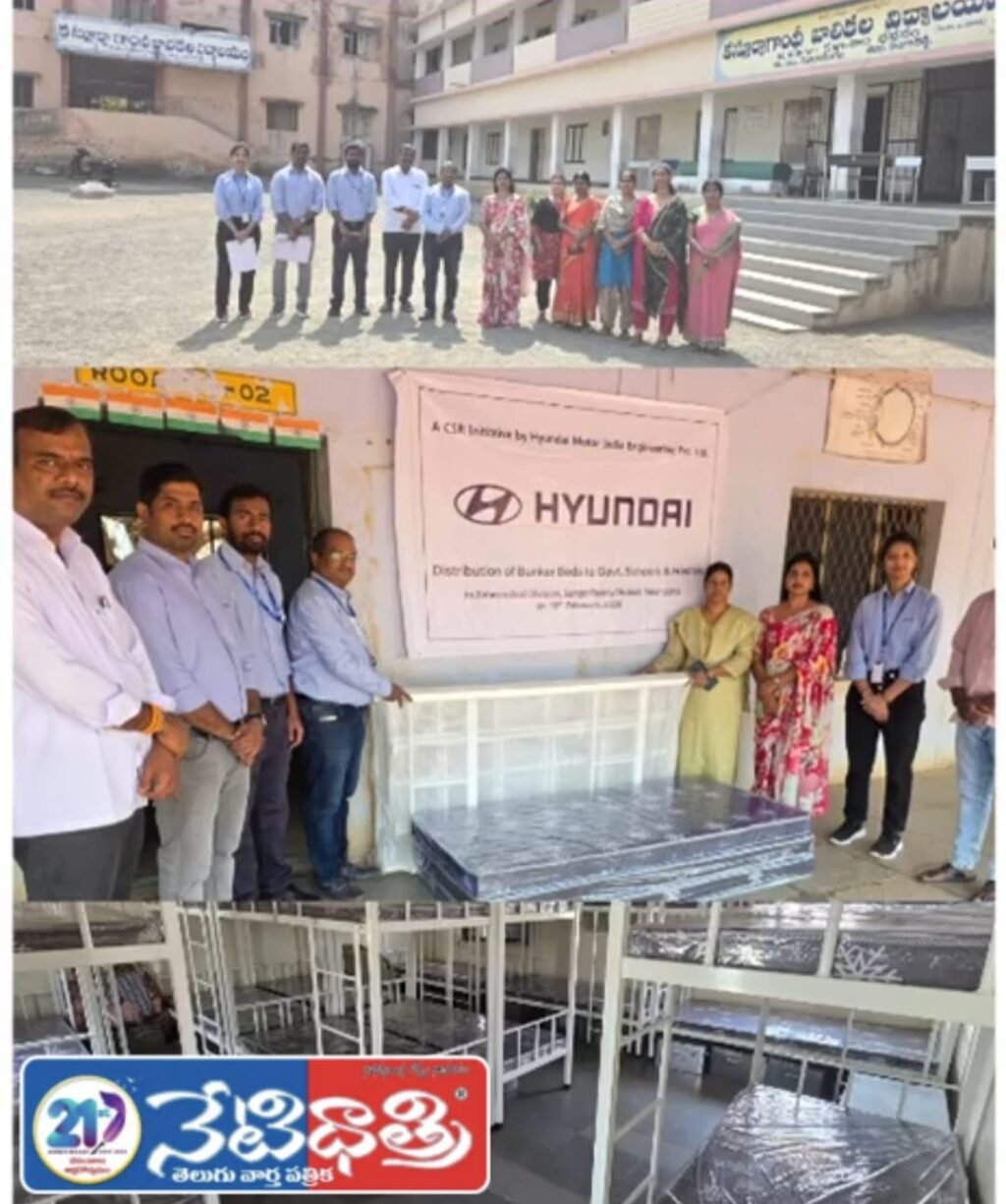 A Symbol of Development – Former Sarpanch Jagadeeshwar