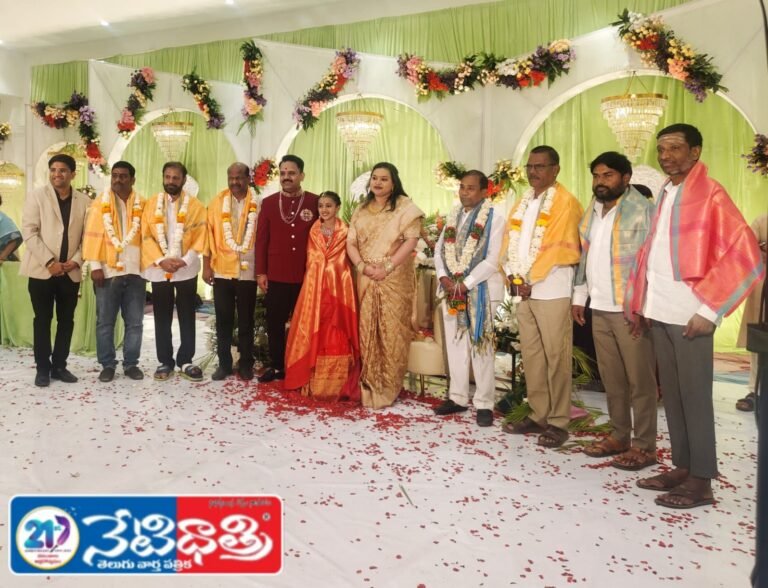 MLA Attends New Vastradhan Ceremony in Bidar