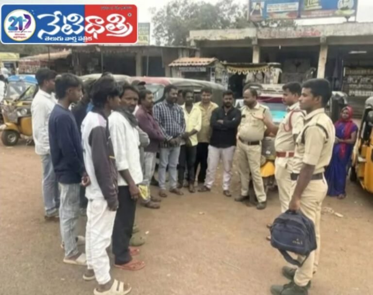 Road Safety Awareness for Auto Drivers in Nyalkal