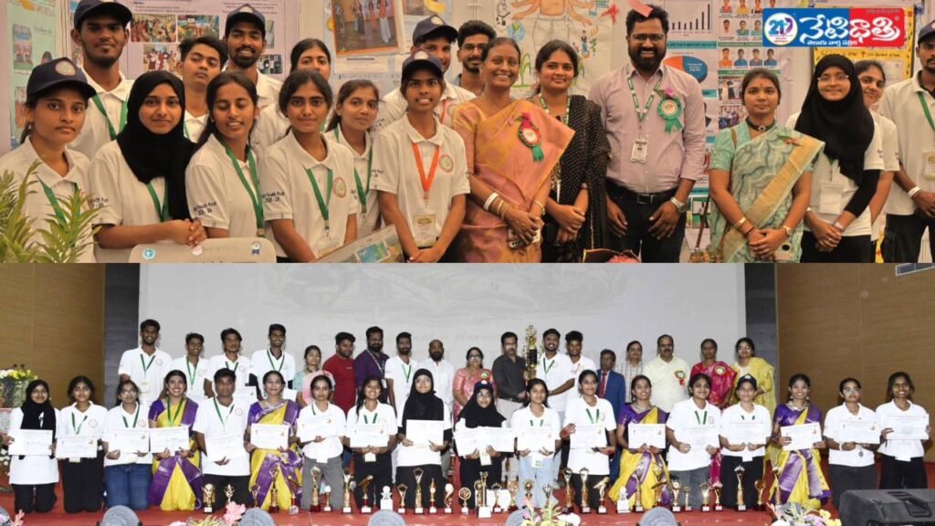 BJR Agriculture College Wins Overall Championship at PJTAU Youth Fest