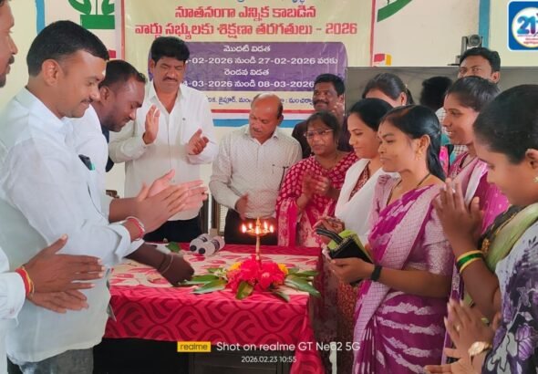 Training Program Launched for Newly Elected Ward Members in Jaipur