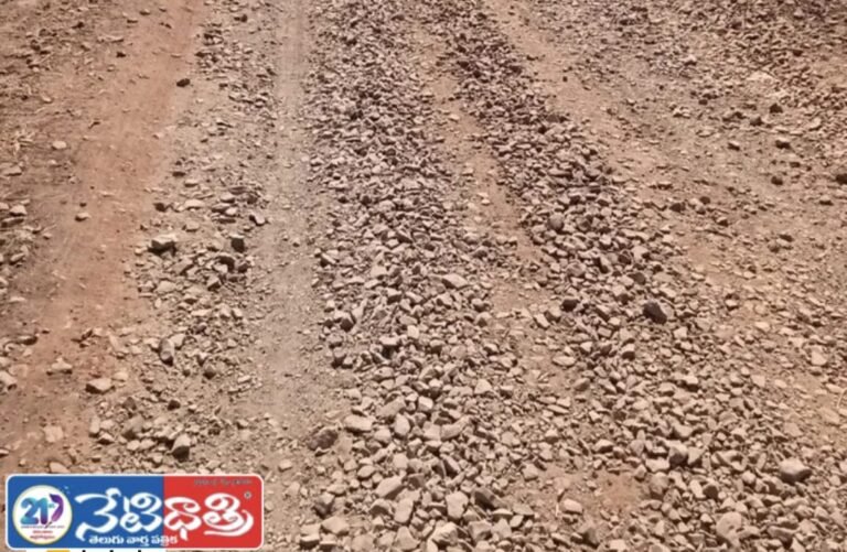 Damaged Road Sparks Public Outcry