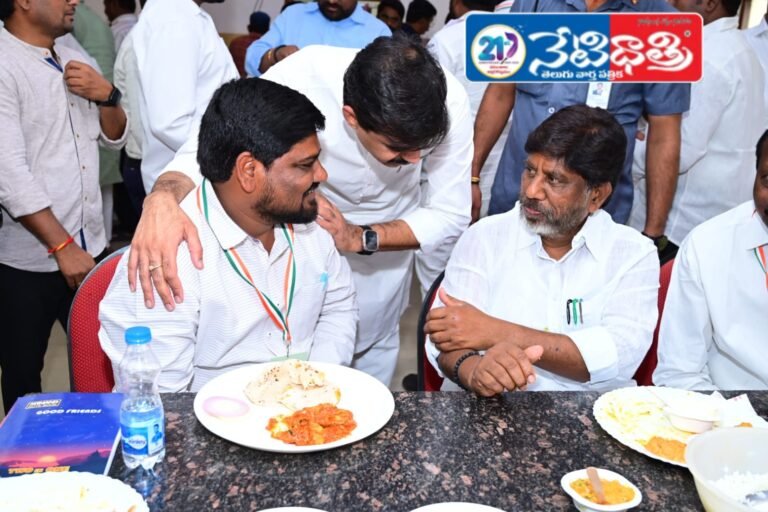 DCC Leaders Attend Day 3 Training Camp