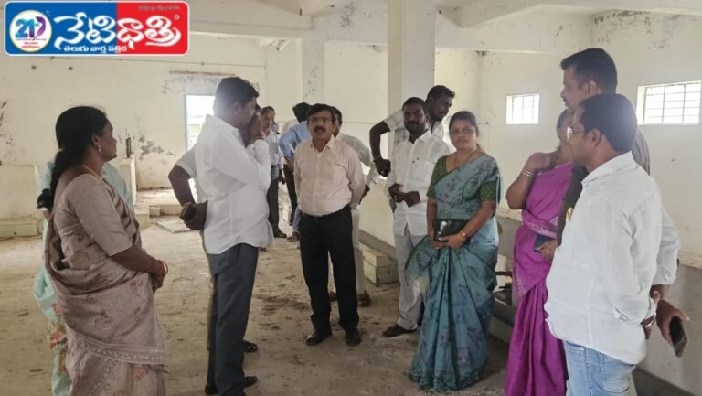 24x7 Drinking Water Promise for Narsampet