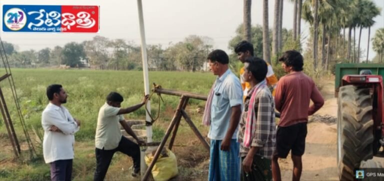 Borewell Repairs to Tackle Summer Water Issue