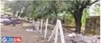 Encroachment Row Over Govt Land in Zaheerabad