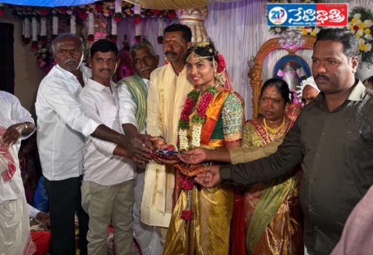 Karimnagar Dairy Extends Marriage Support