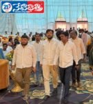 Mohammed Tanveer Attends Wedding समारोह