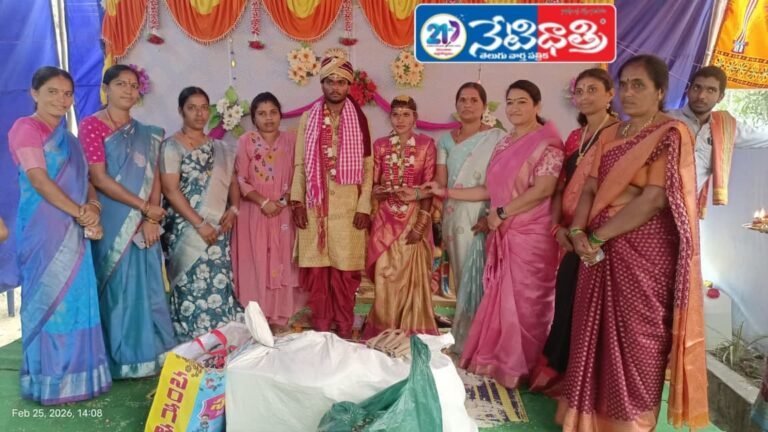 JECO Women Support Orphan Girl’s Wedding