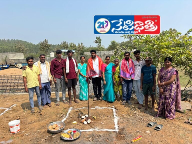 Indiramma Houses Symbol of Dignity for Poor