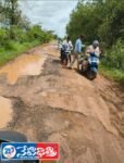 Urgent Appeal Over Bad Roads in Zaheerabad