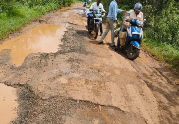 Urgent Appeal Over Bad Roads in Zaheerabad