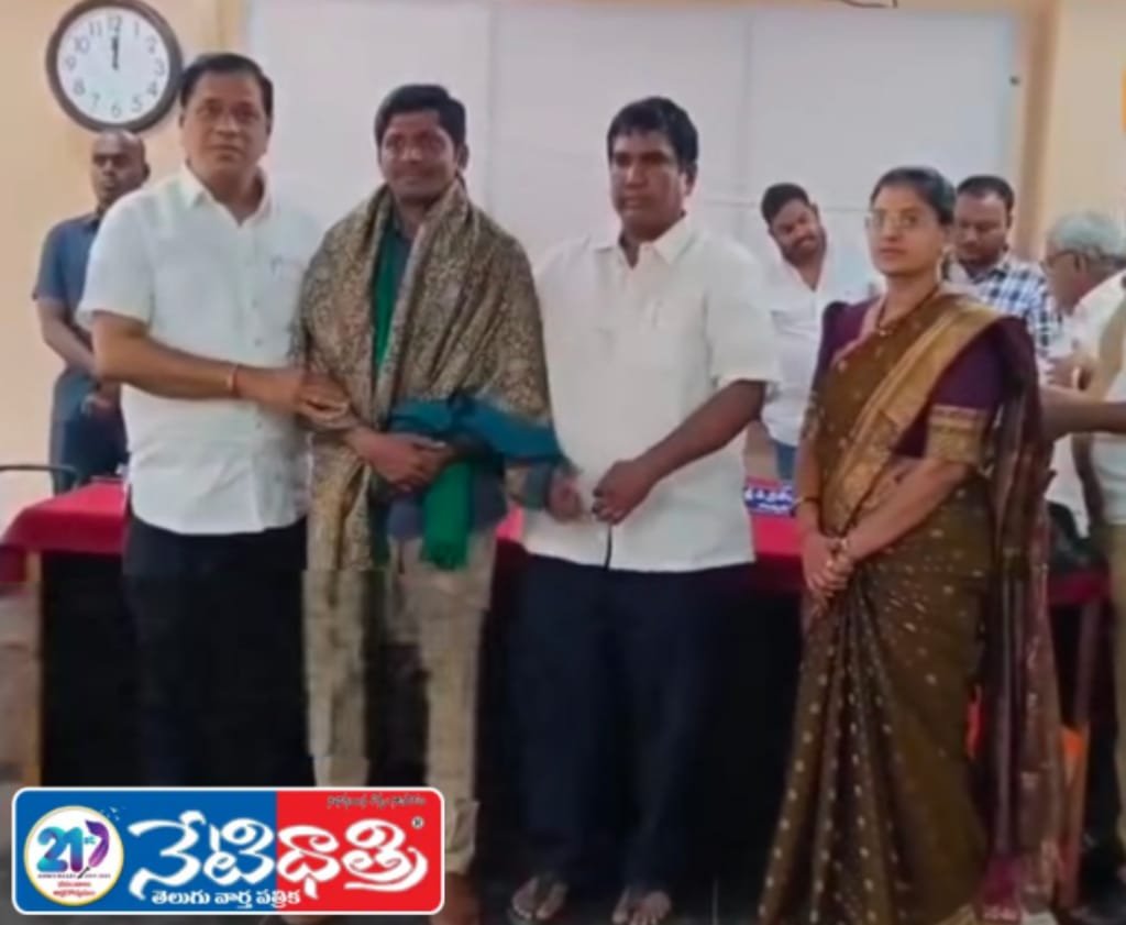MP Calls for Unity in Zaheerabad Development