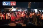 Candlelight Rally in Kohir for Justice