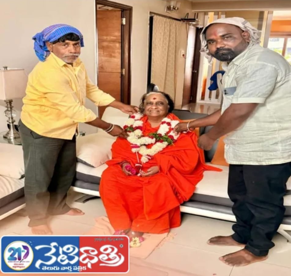 Brahmananda Mayi Calls for Dharma Awareness