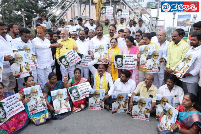 TDP Slams Ambati Rambabu Over Obscene Remarks