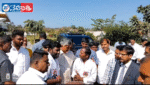 Puthalapattu JanaSena Leaders Meet CM Chandrababu Naidu